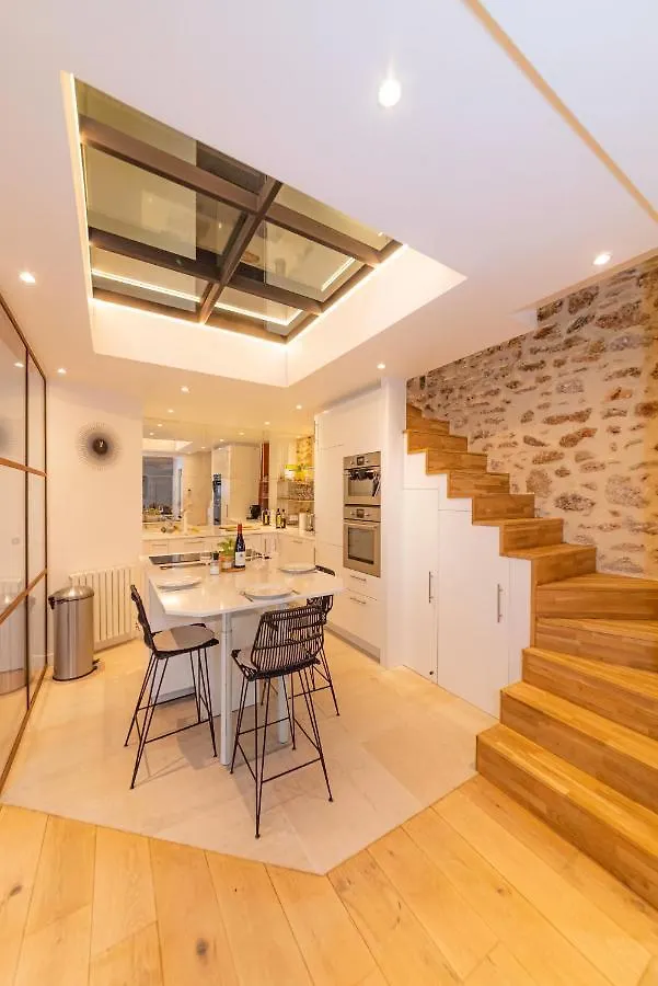 Lovely Apartment, Heart Of Paris Center 0*,  Francia