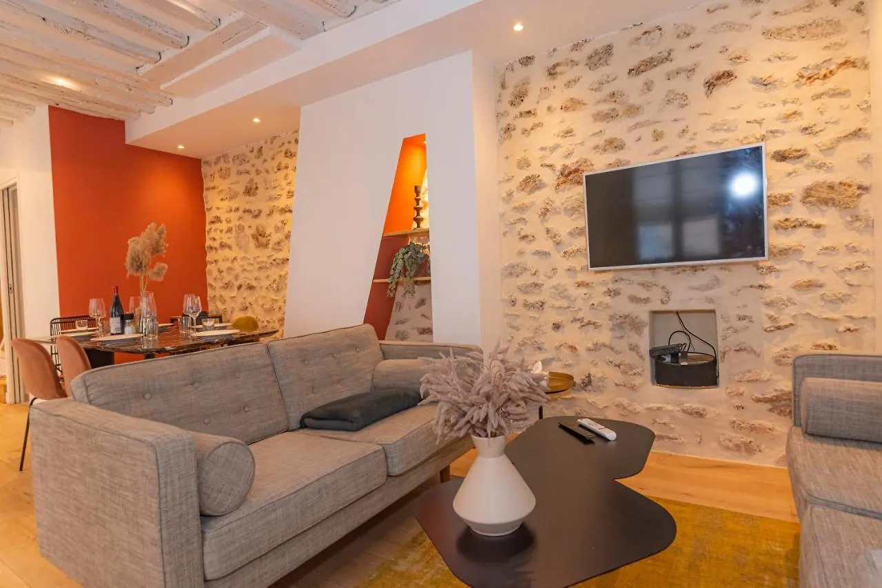 Lovely Apartment, Heart Of Paris Center 0*,