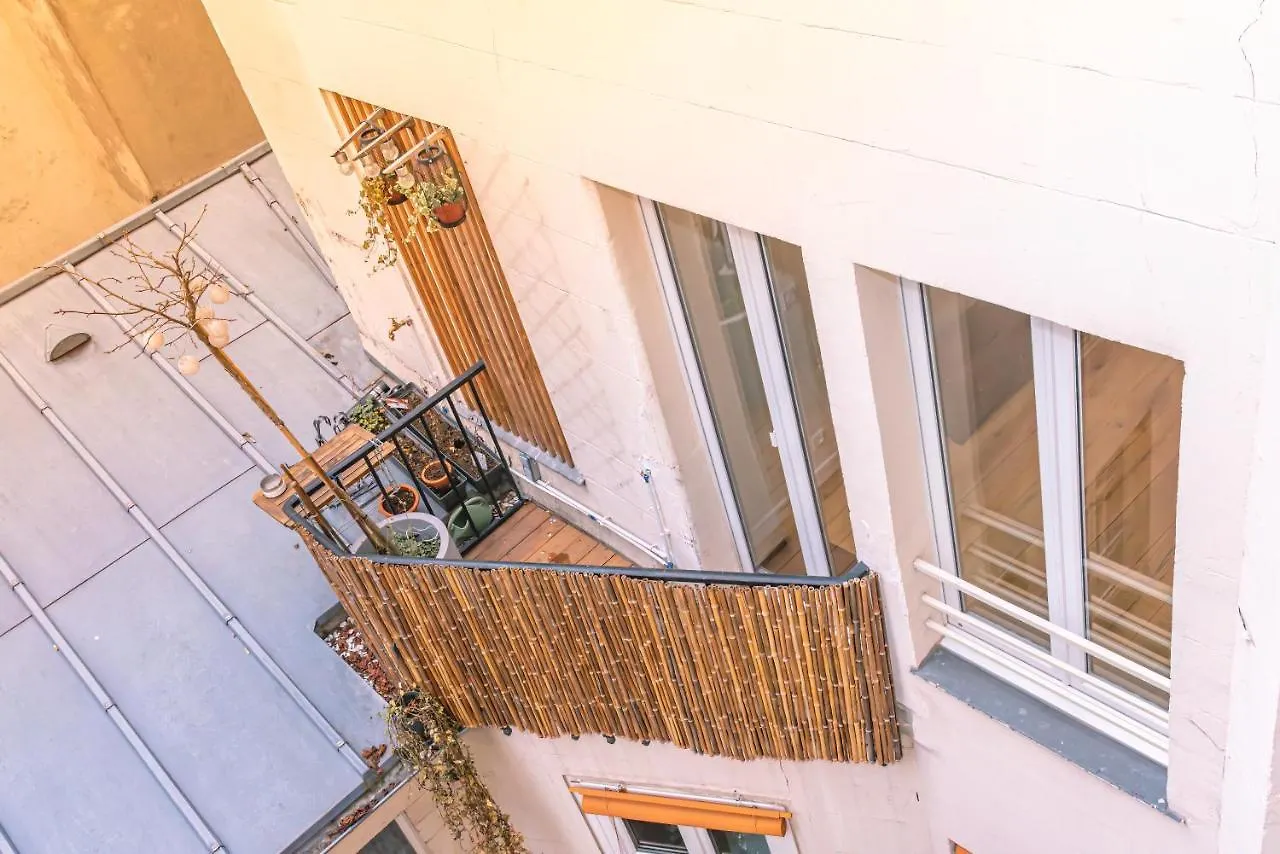 Appartamento Lovely Apartment, Heart Of Paris Center Francia