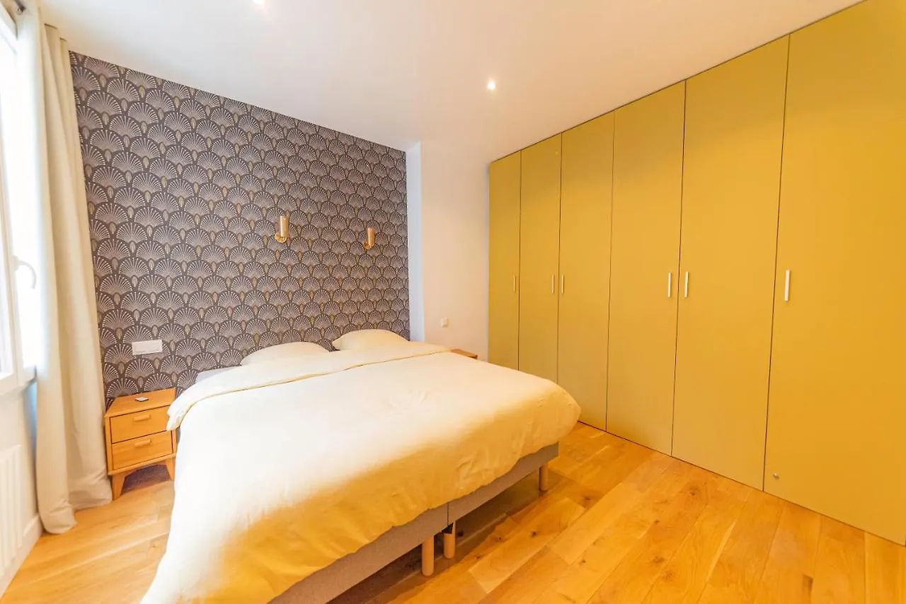 Lovely Apartment, Heart Of Paris Center