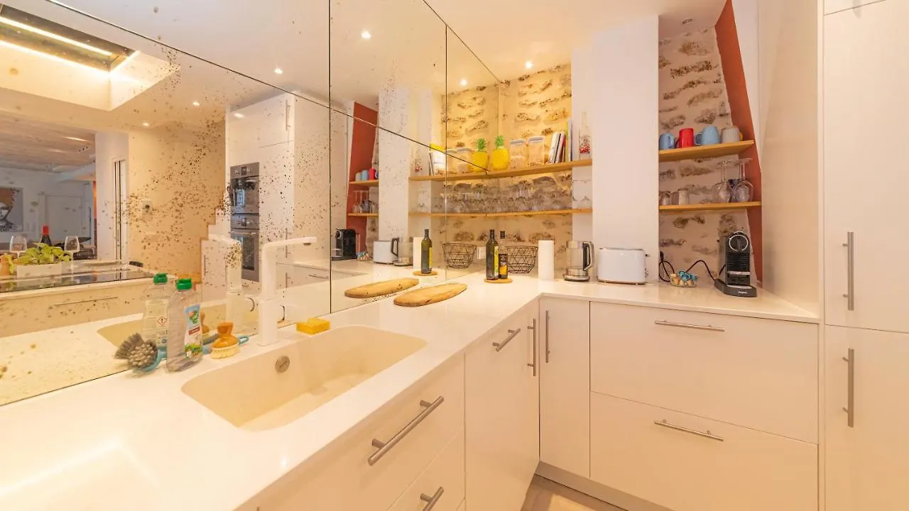 Lovely Apartment, Heart Of Paris Center