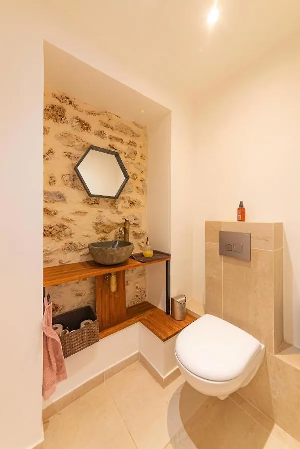 아파트 Lovely Apartment, Heart Of Paris Center