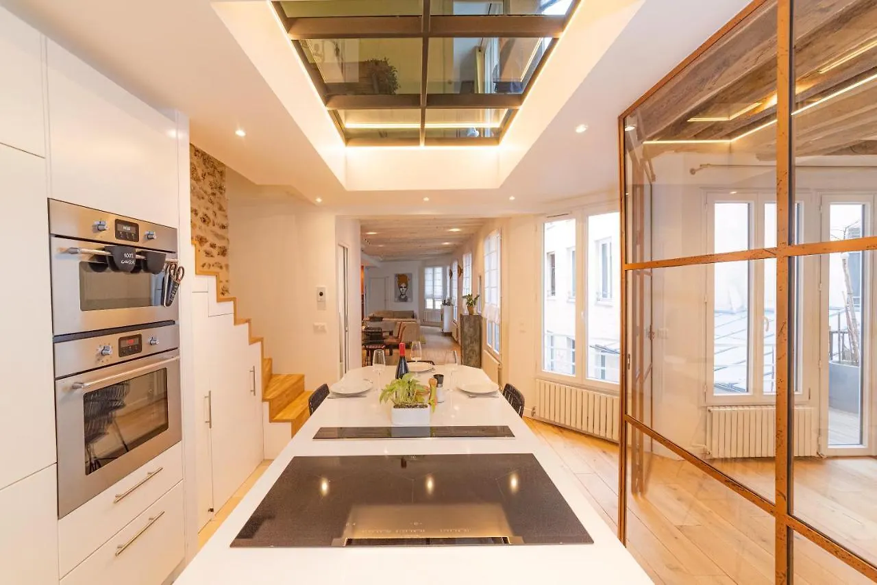 Lovely Apartment, Heart Of Paris Center 0*,  France